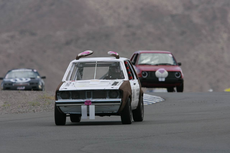 Illustration for article titled The 24 Hours Of LeMons Reno Über Gallery